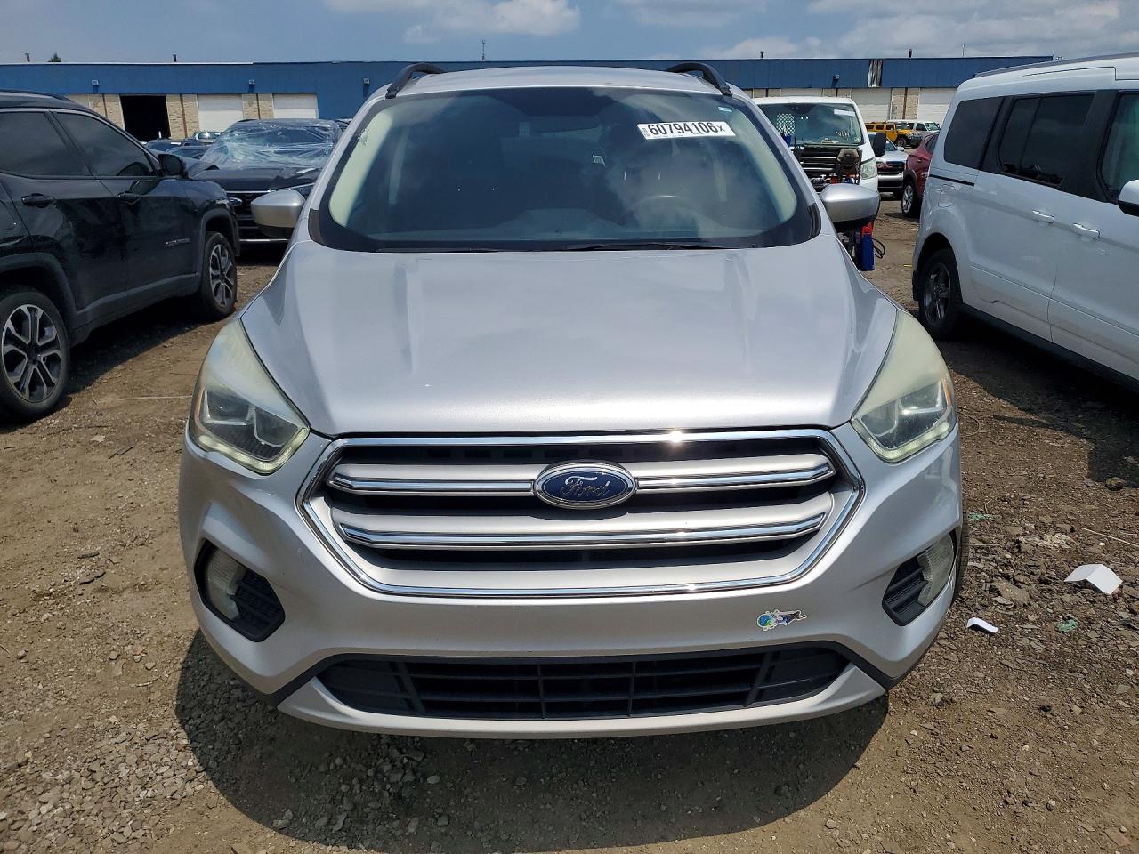 2017 FORD ESCAPE SE — снимка 5