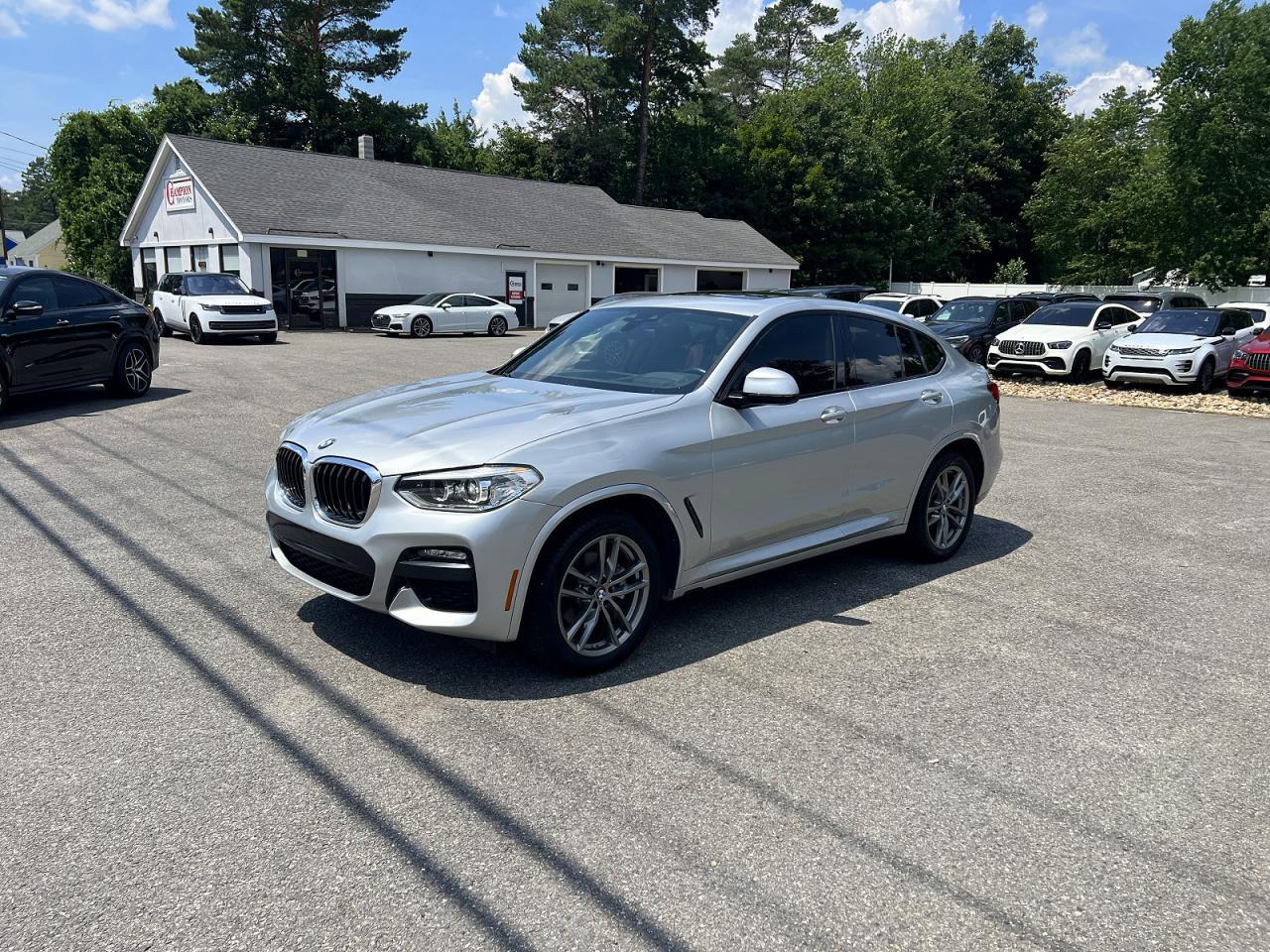2020 BMW X4 XDRIVE30I
