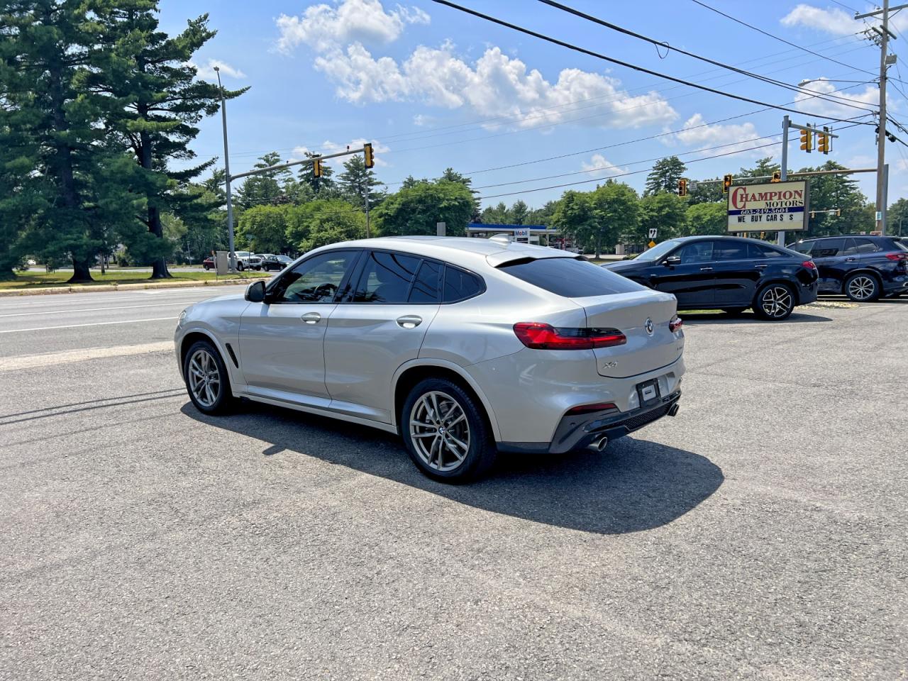 2020 BMW X4 XDRIVE30I — снимка 3
