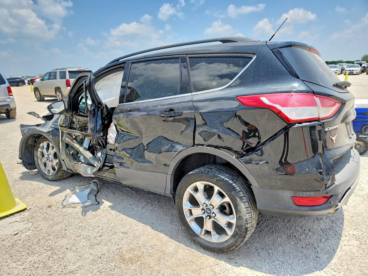 2015 FORD ESCAPE SE — снимка 2