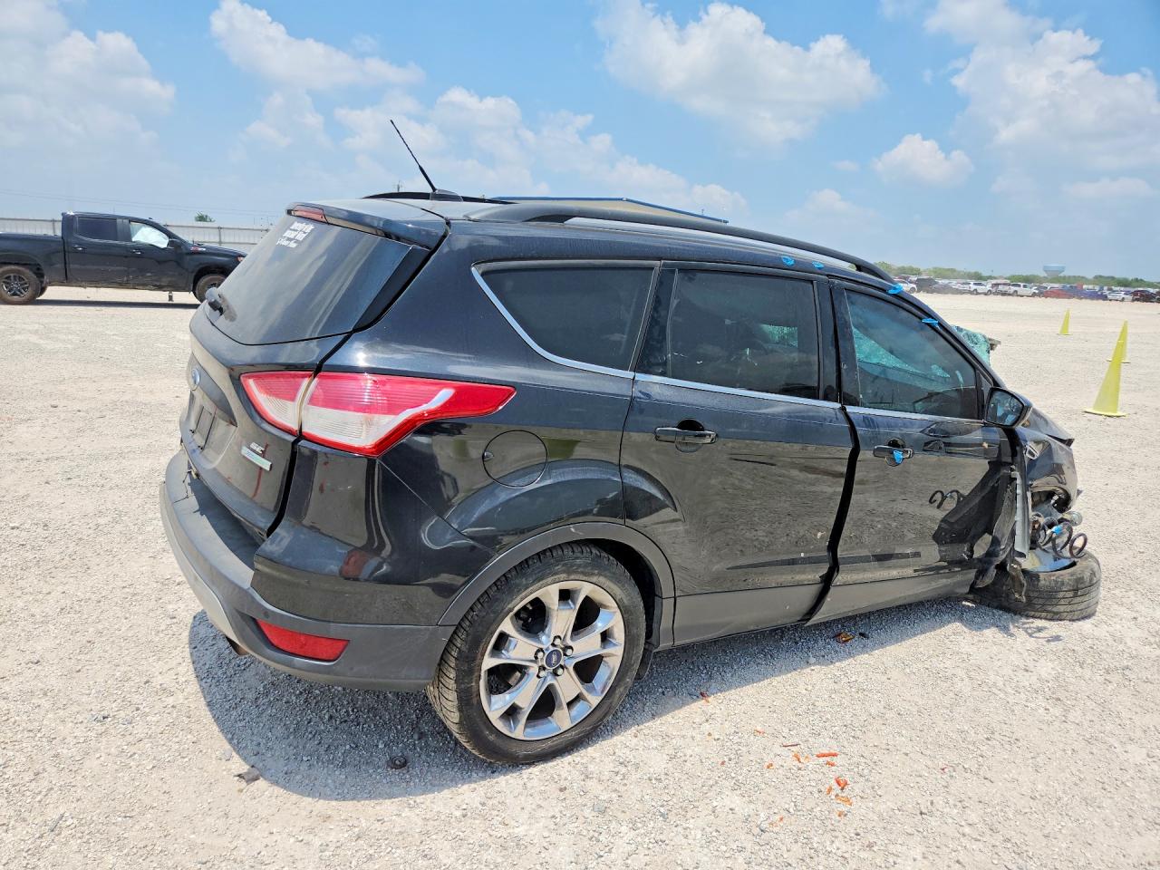 2015 FORD ESCAPE SE — снимка 3