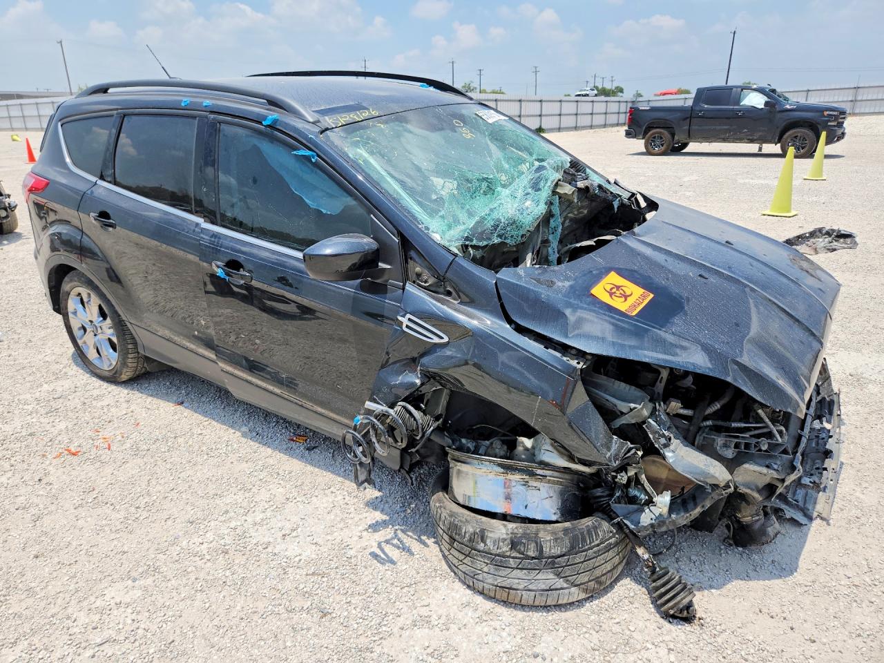 2015 FORD ESCAPE SE — снимка 4