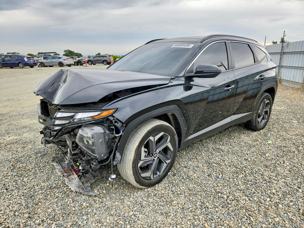 2024 HYUNDAI TUCSON SEL CONVENIENCE