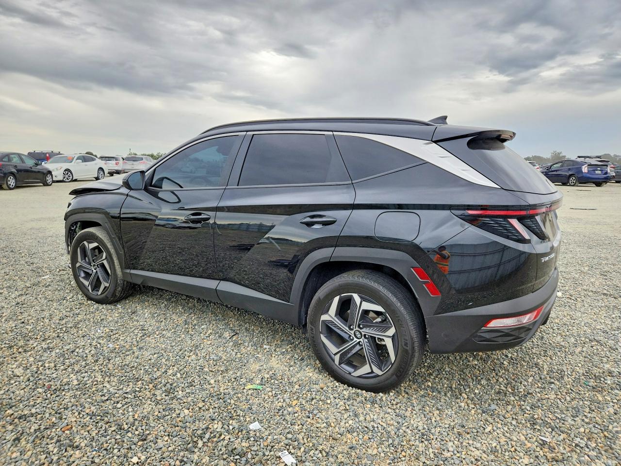 2024 HYUNDAI TUCSON SEL CONVENIENCE — снимка 2