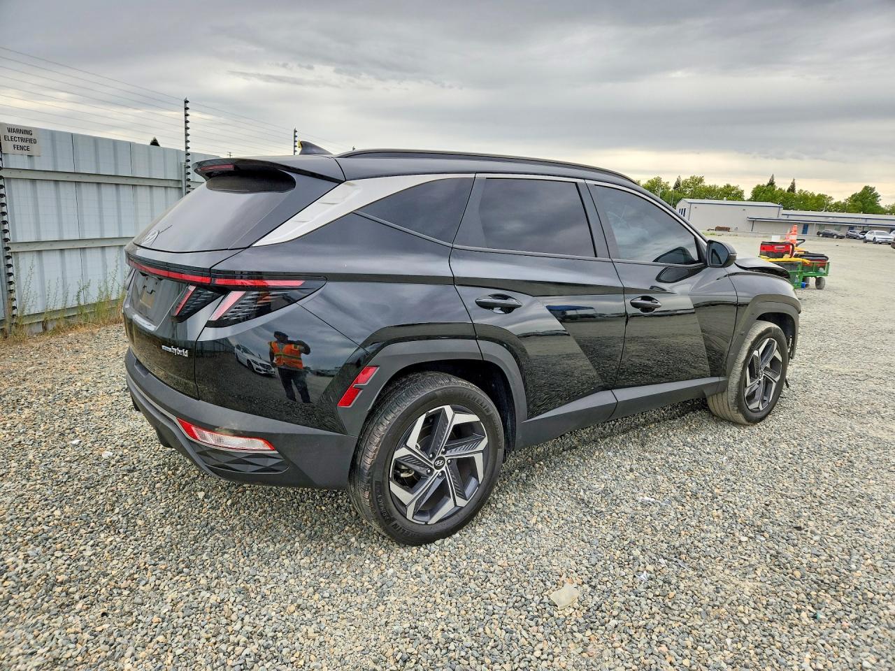 2024 HYUNDAI TUCSON SEL CONVENIENCE — снимка 3