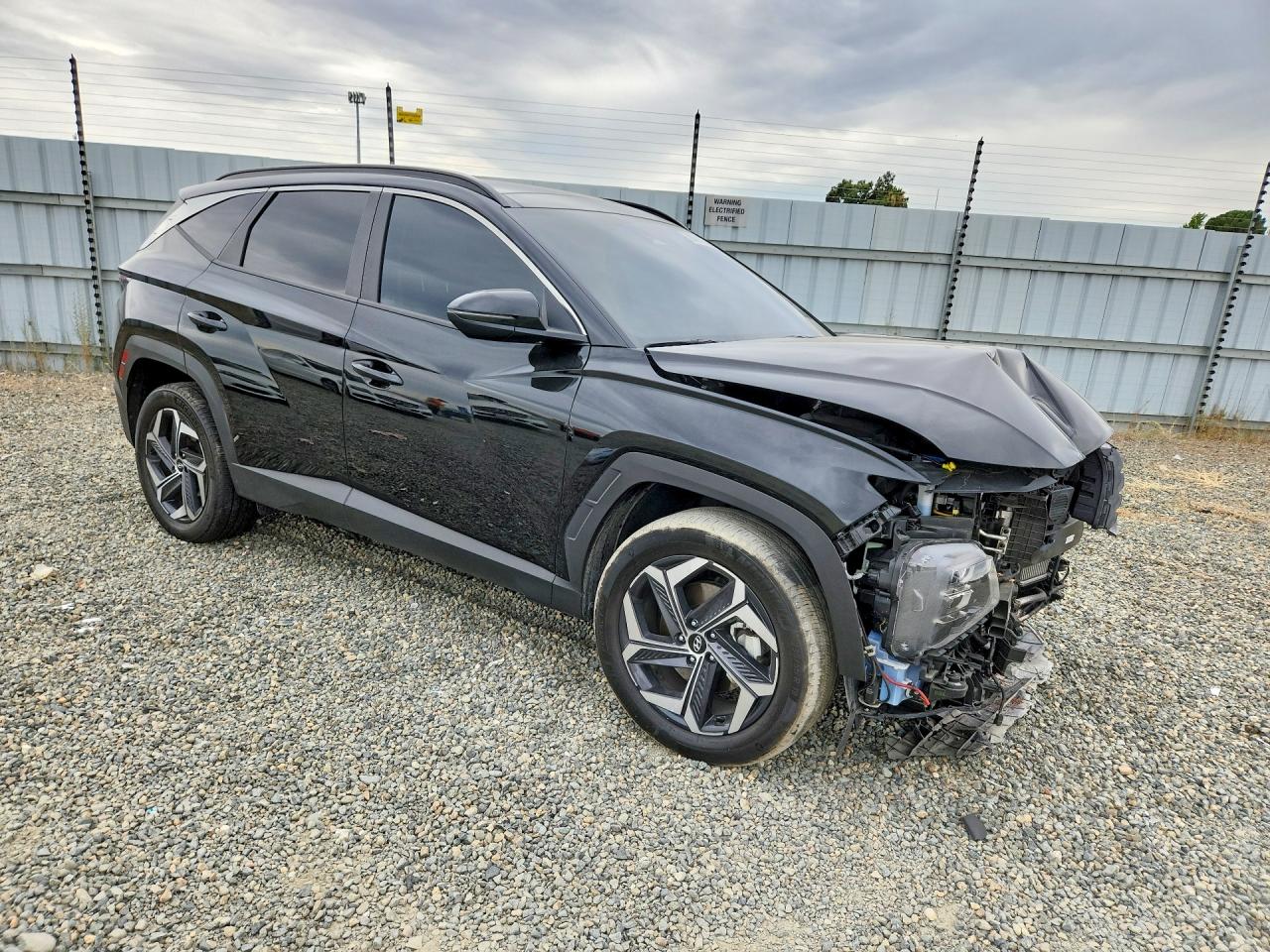 2024 HYUNDAI TUCSON SEL CONVENIENCE — снимка 4