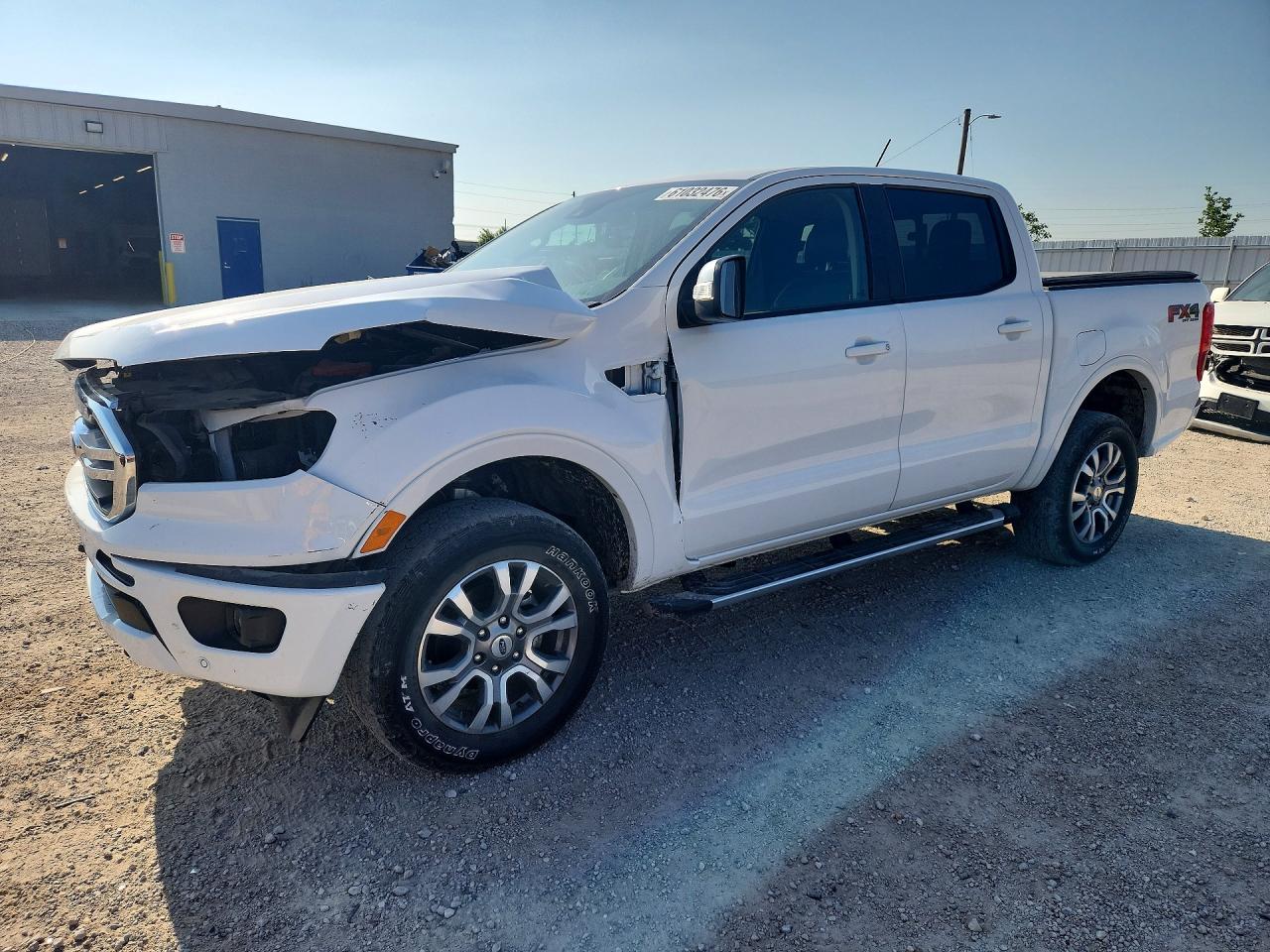 2019 FORD RANGER XL