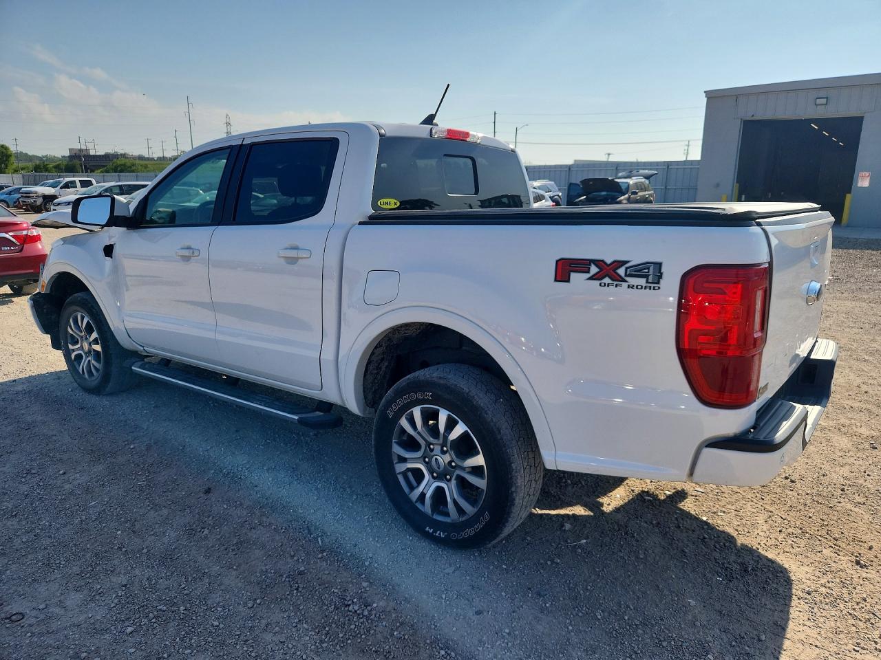 2019 FORD RANGER XL — снимка 2