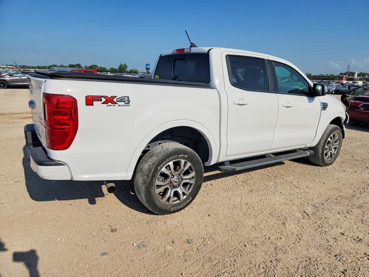 2019 FORD RANGER XL — снимка 3