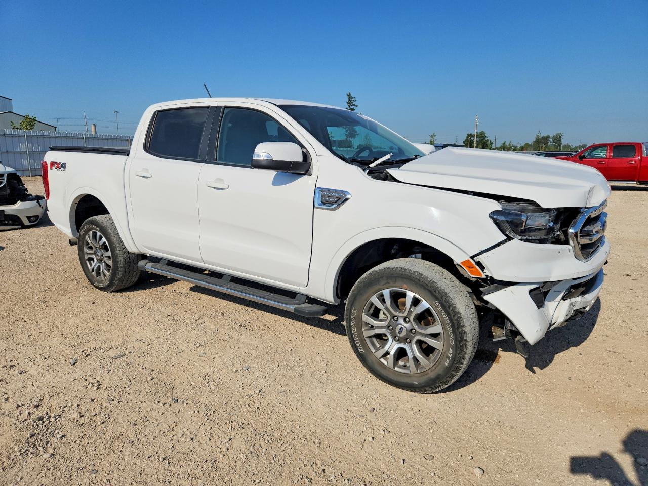 2019 FORD RANGER XL — снимка 4