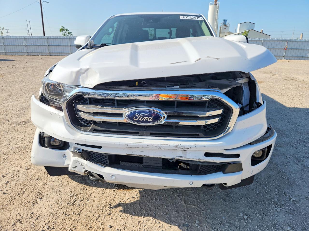 2019 FORD RANGER XL — снимка 5