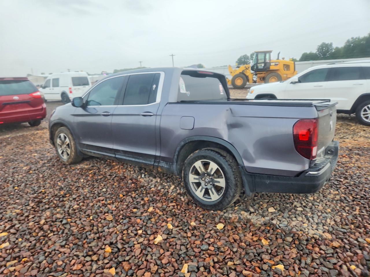 2018 HONDA RIDGELINE RTL — снимка 2