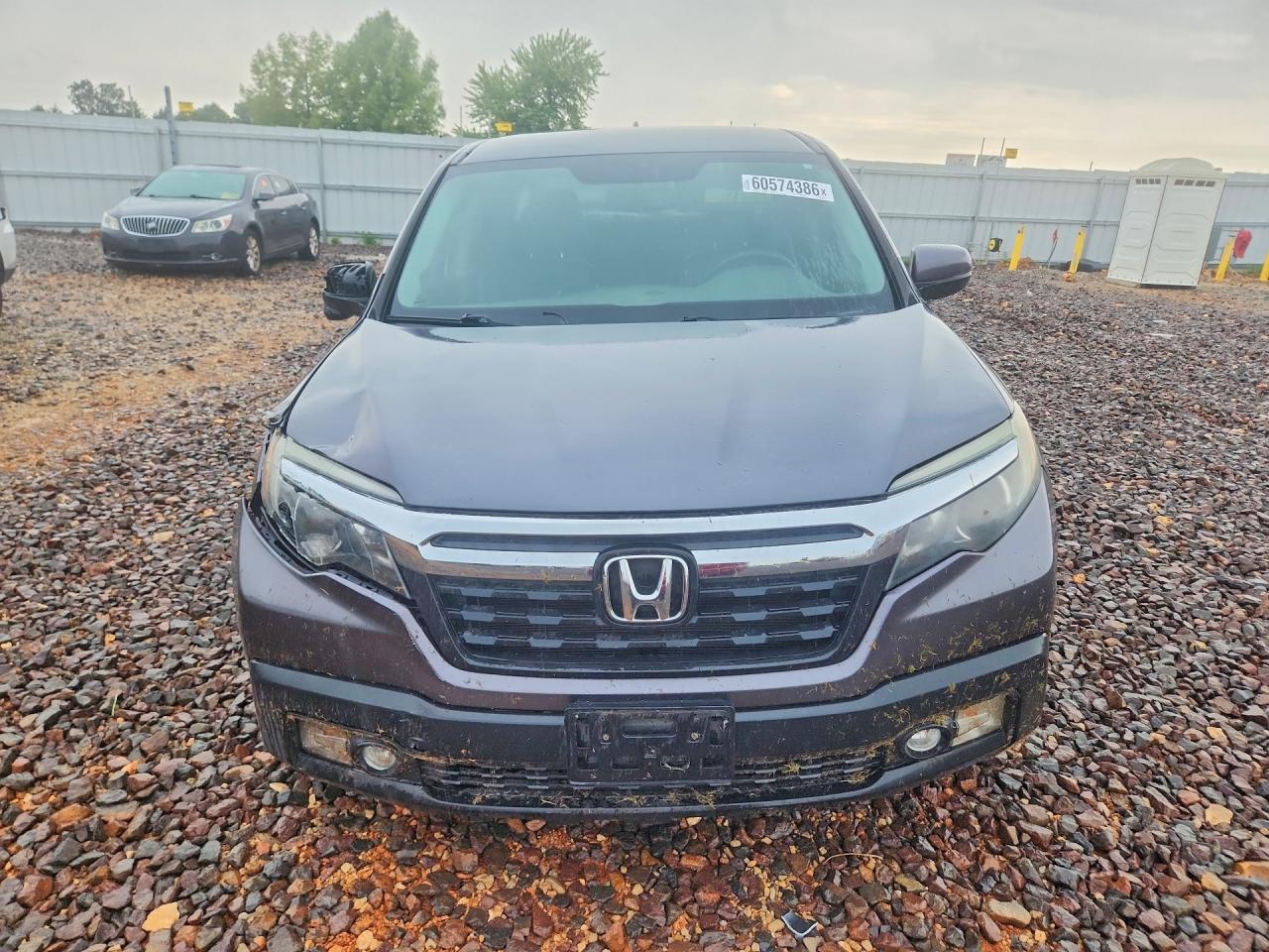 2018 HONDA RIDGELINE RTL — снимка 5