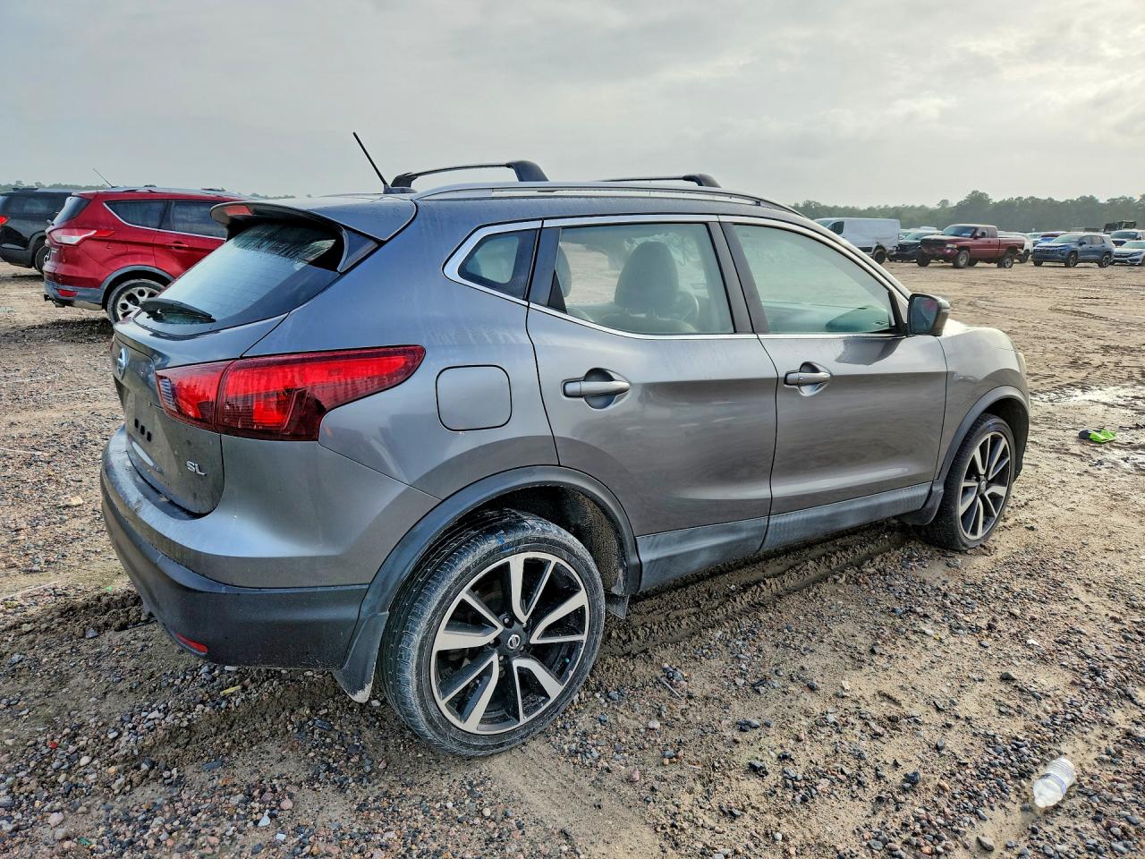 2018 NISSAN ROGUE SPORT SL — снимка 3
