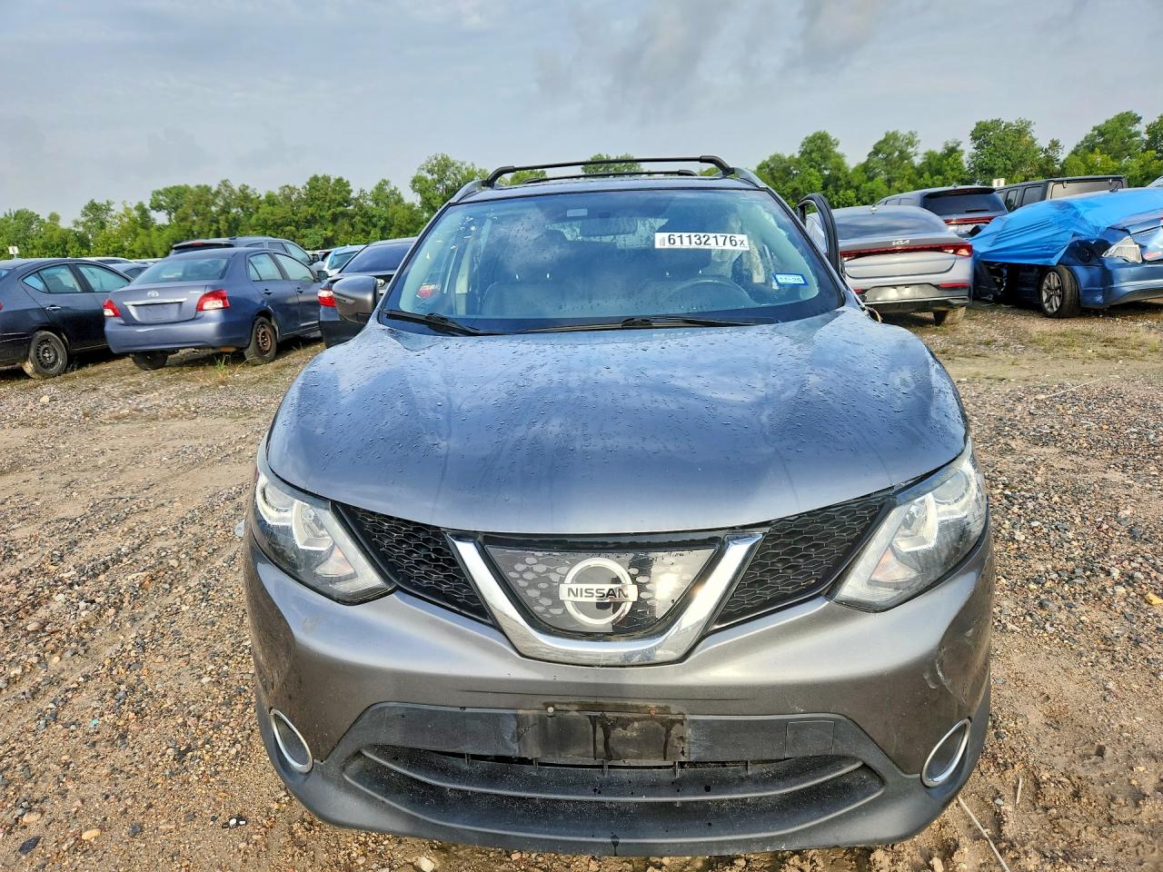2018 NISSAN ROGUE SPORT SL — снимка 4