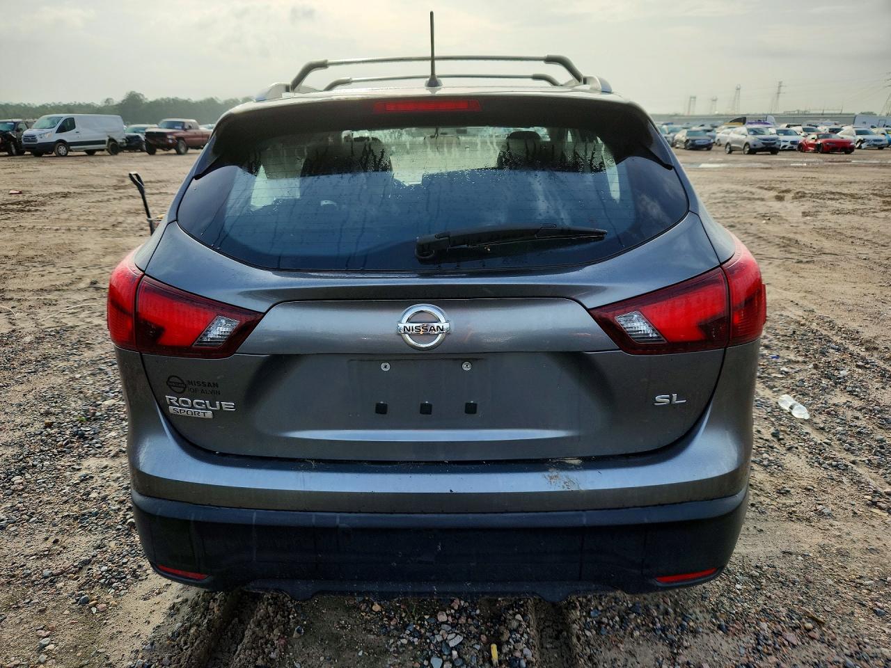 2018 NISSAN ROGUE SPORT SL — снимка 5