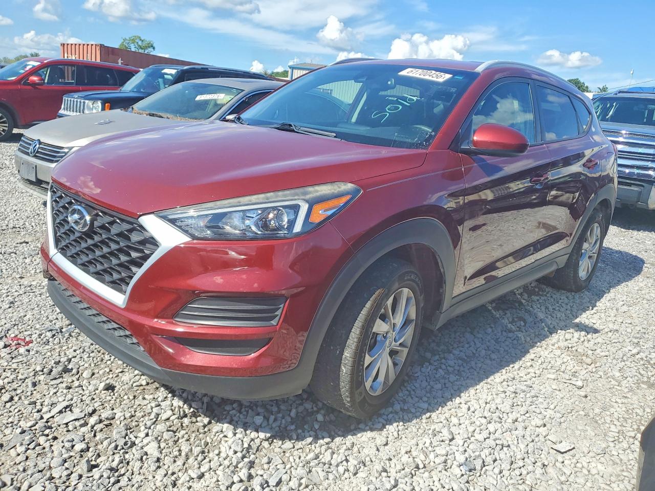 2019 HYUNDAI TUCSON VALUE