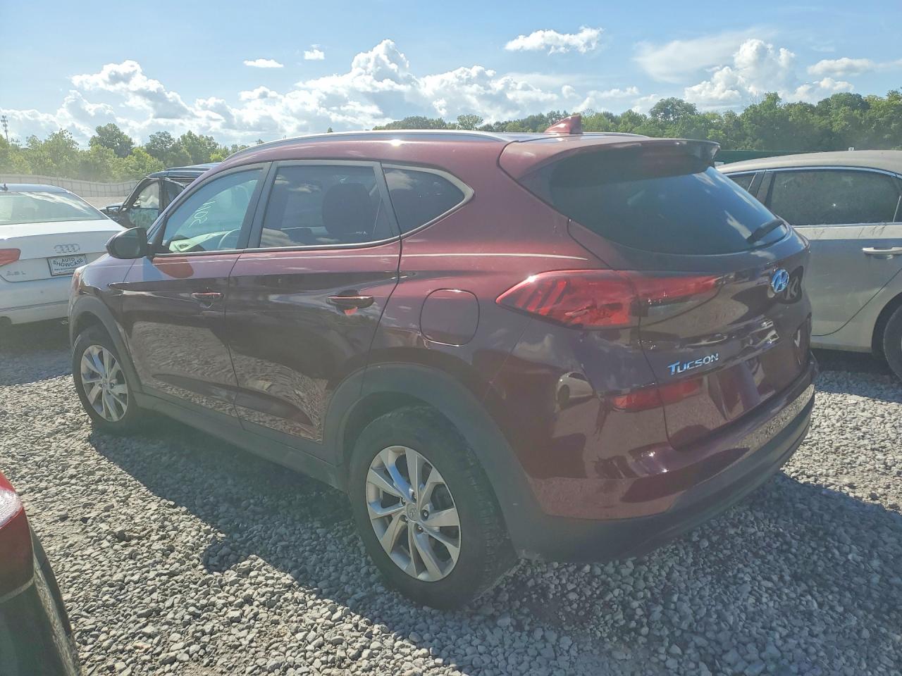 2019 HYUNDAI TUCSON VALUE — снимка 2