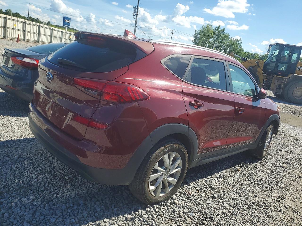 2019 HYUNDAI TUCSON VALUE — снимка 3