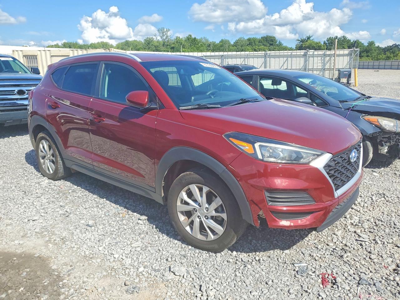 2019 HYUNDAI TUCSON VALUE — снимка 4
