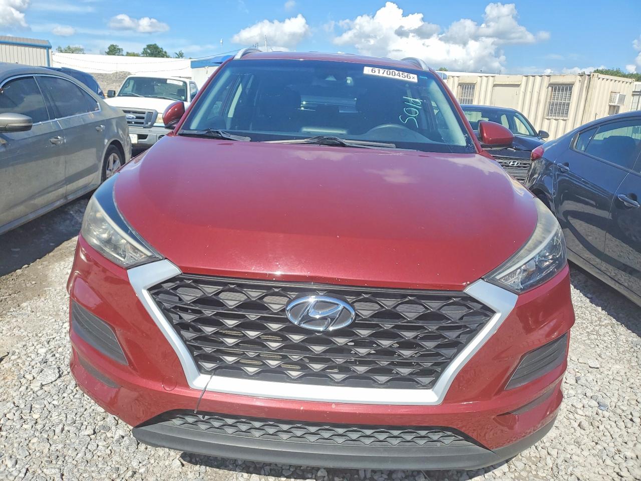 2019 HYUNDAI TUCSON VALUE — снимка 5