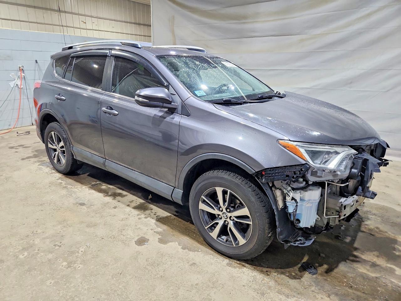 2018 TOYOTA RAV4 XLE — снимка 4