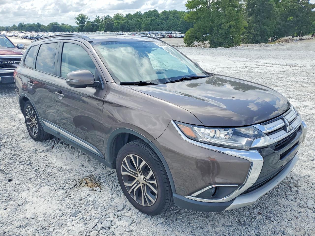 2016 MITSUBISHI OUTLANDER SE — снимка 4