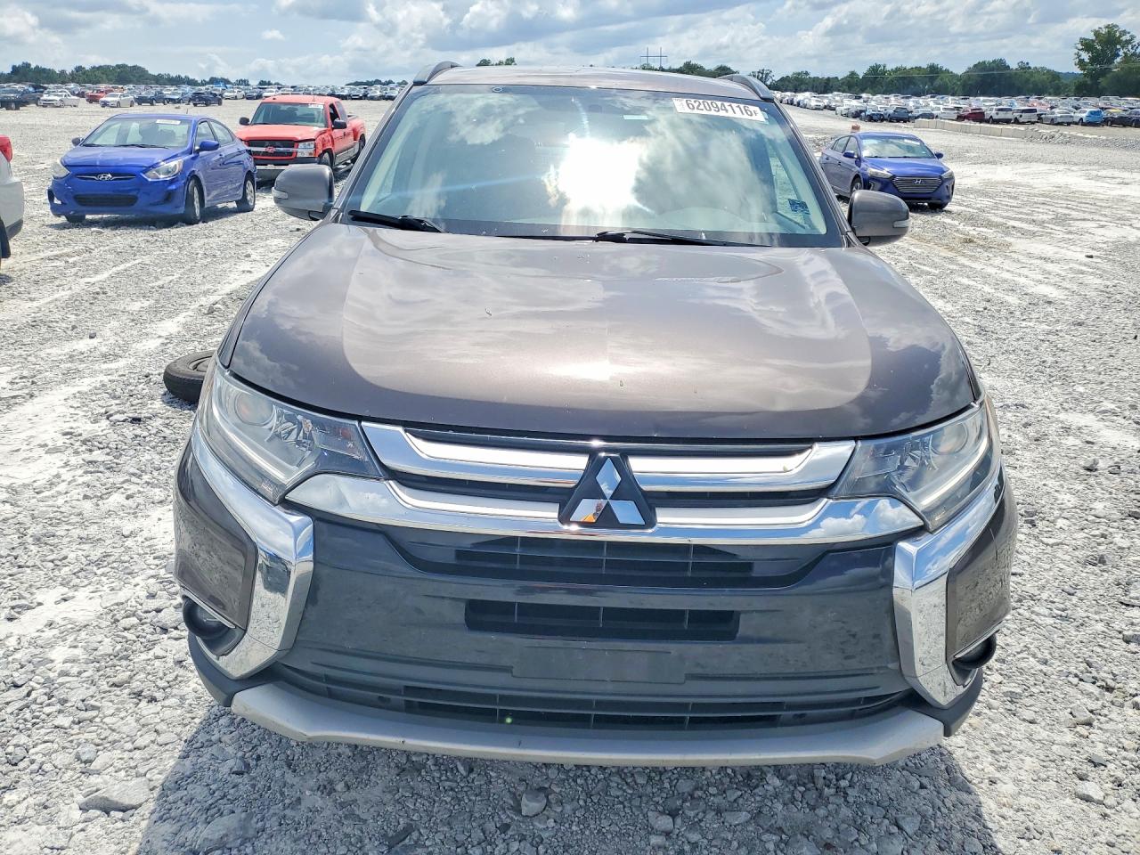 2016 MITSUBISHI OUTLANDER SE — снимка 5