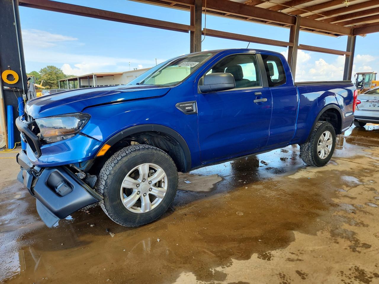 2020 FORD RANGER XL