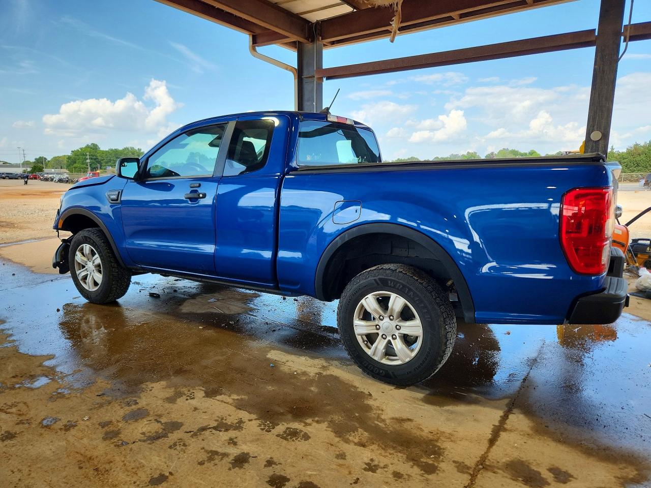 2020 FORD RANGER XL — снимка 2