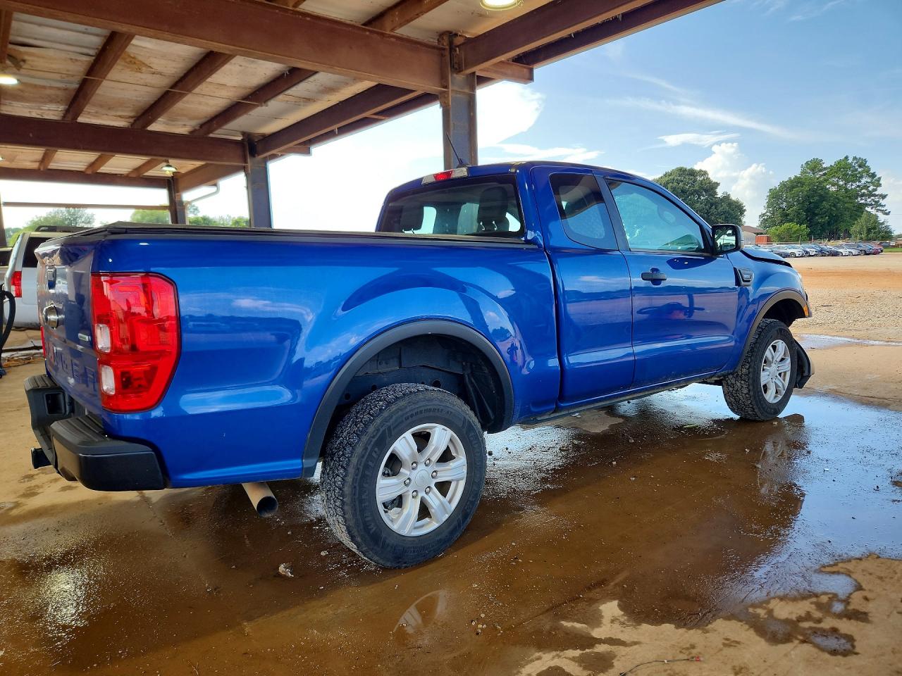 2020 FORD RANGER XL — снимка 3