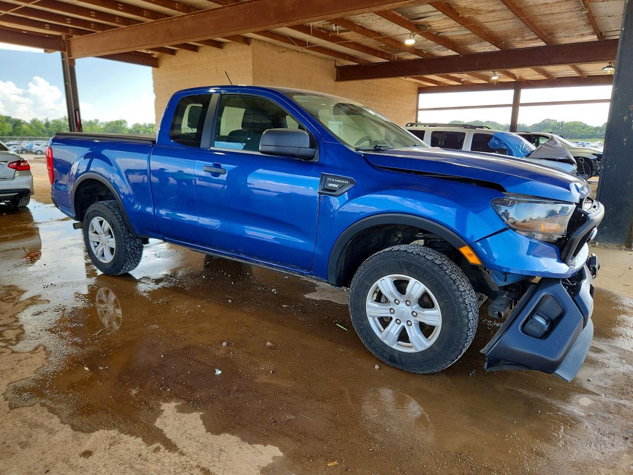 2020 FORD RANGER XL — снимка 4