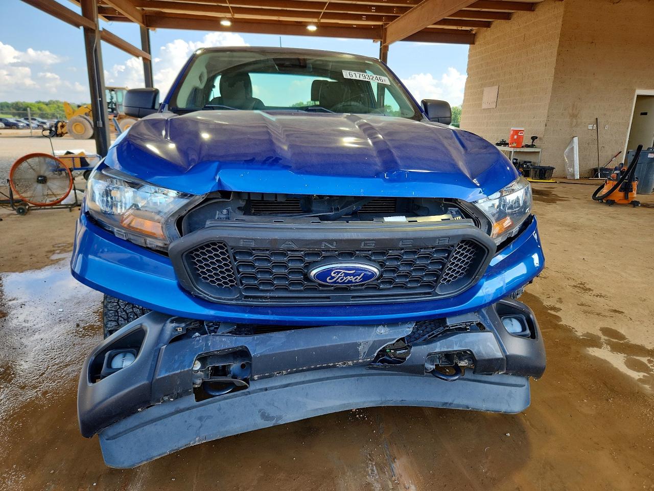 2020 FORD RANGER XL — снимка 5