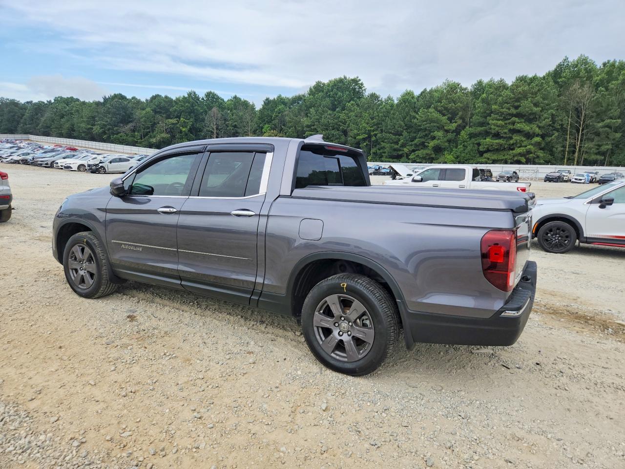 2020 HONDA RIDGELINE RTL — снимка 2