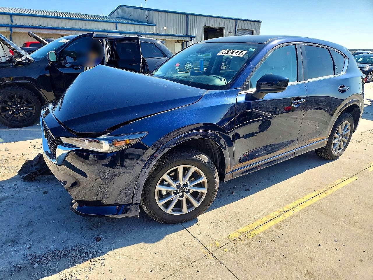 2025 MAZDA CX-5 PREFERRED