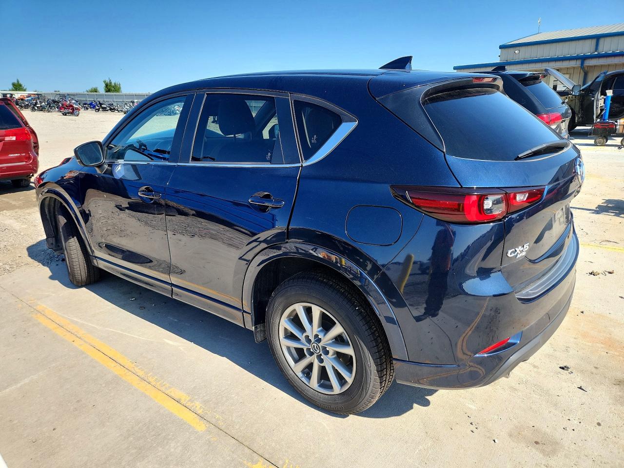 2025 MAZDA CX-5 PREFERRED — снимка 2