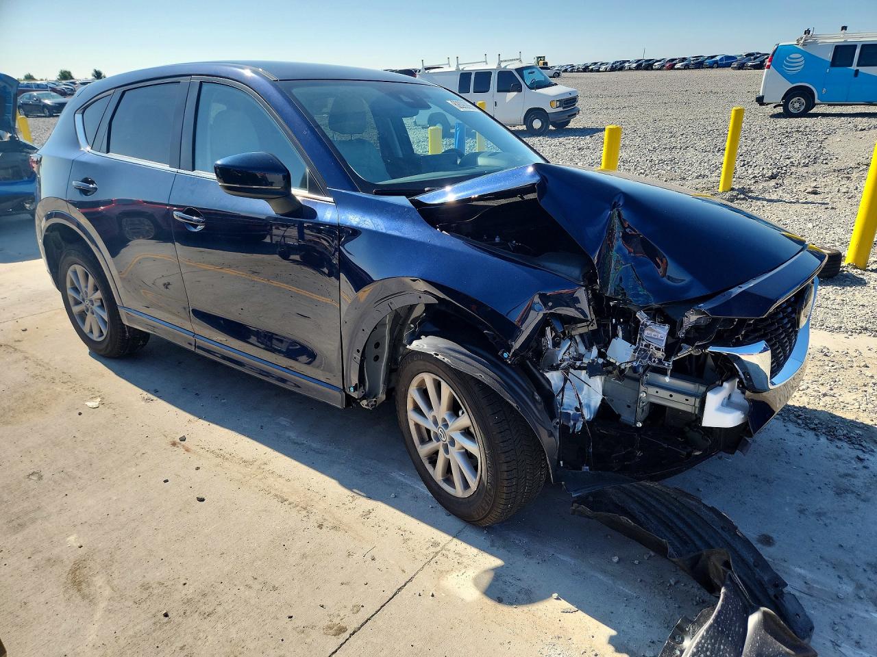 2025 MAZDA CX-5 PREFERRED — снимка 4