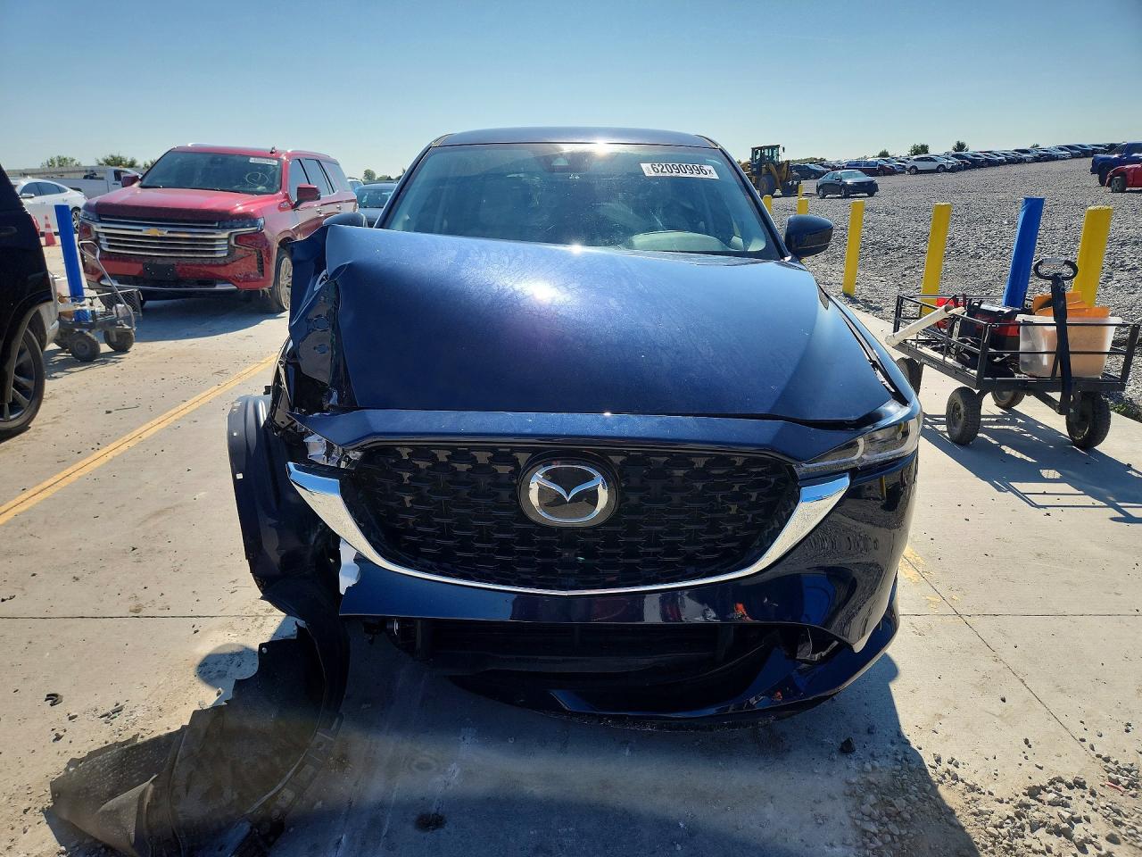 2025 MAZDA CX-5 PREFERRED — снимка 5