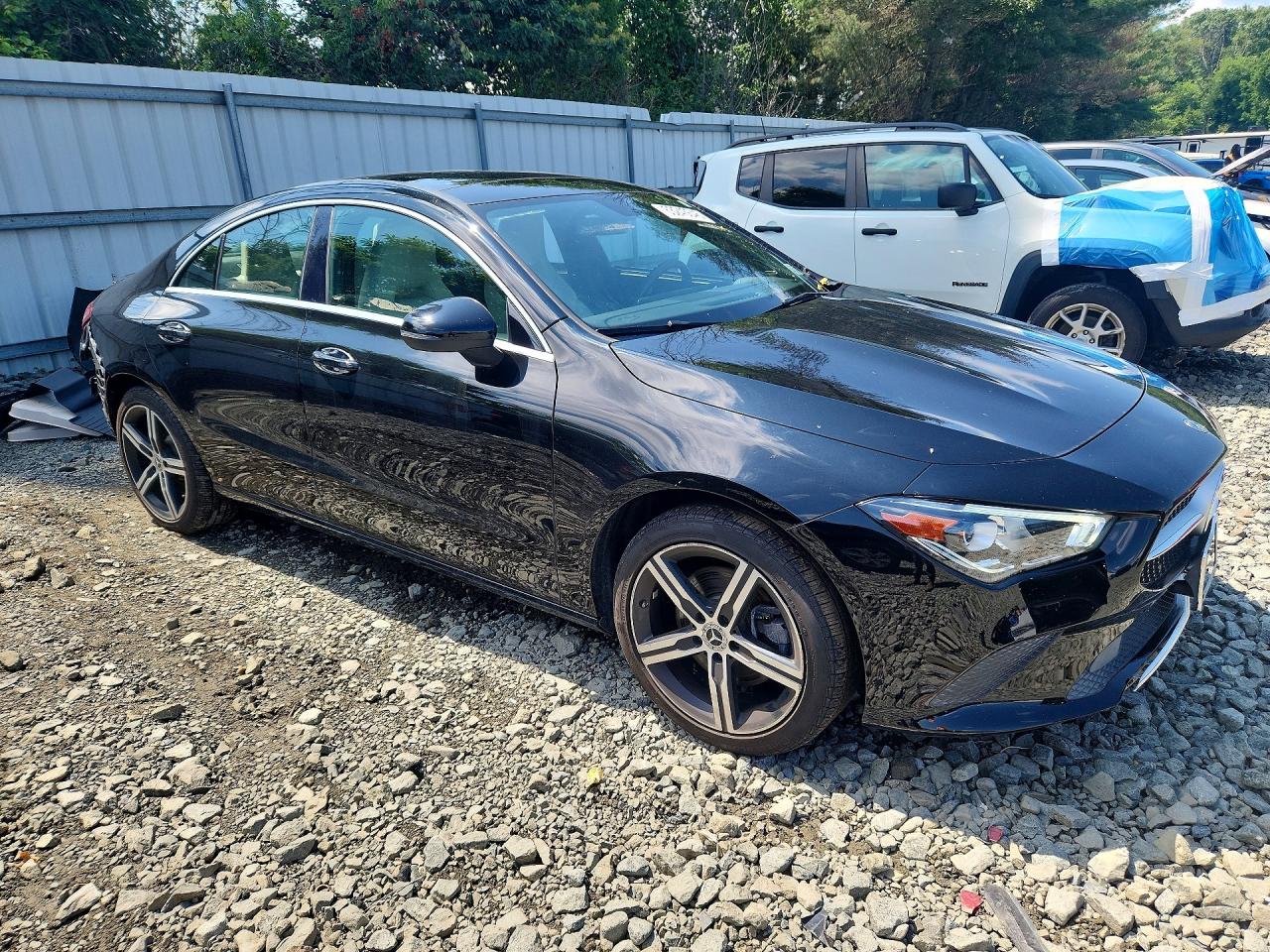 2020 MERCEDES-BENZ CLA 250 4MATIC — снимка 4