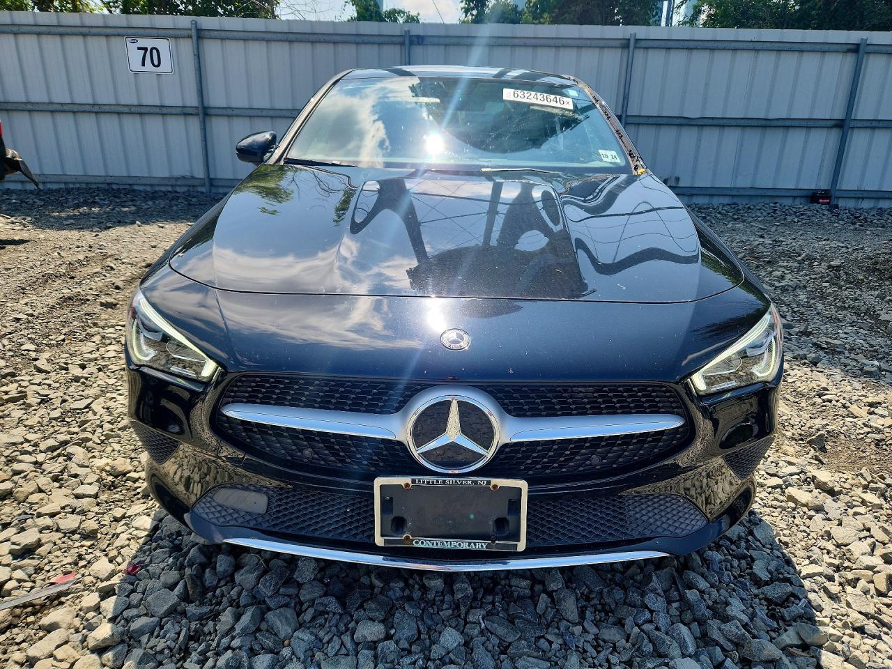 2020 MERCEDES-BENZ CLA 250 4MATIC — снимка 5