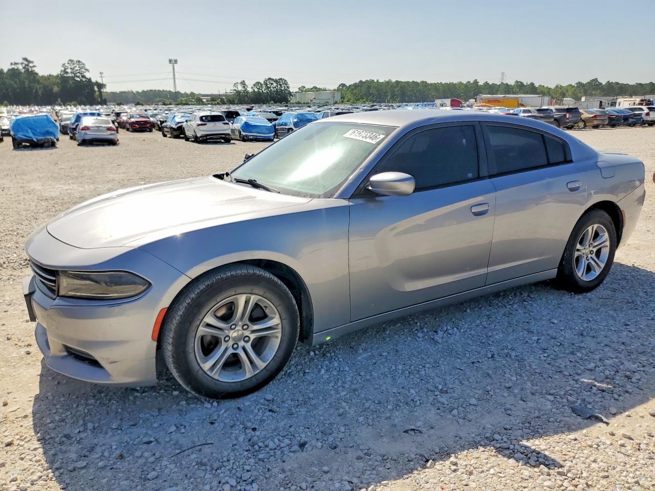 2015 DODGE CHARGER SE