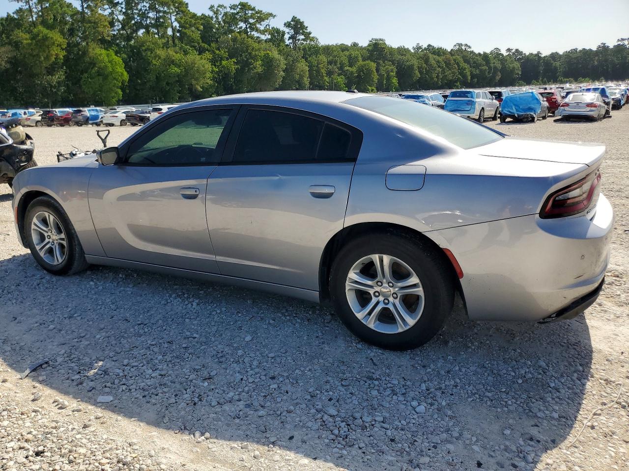 2015 DODGE CHARGER SE — снимка 2