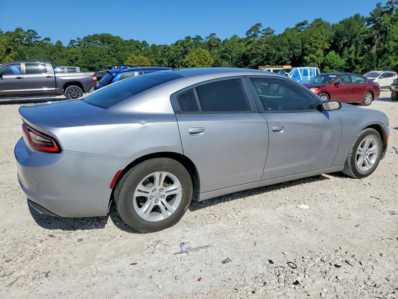 2015 DODGE CHARGER SE — снимка 3