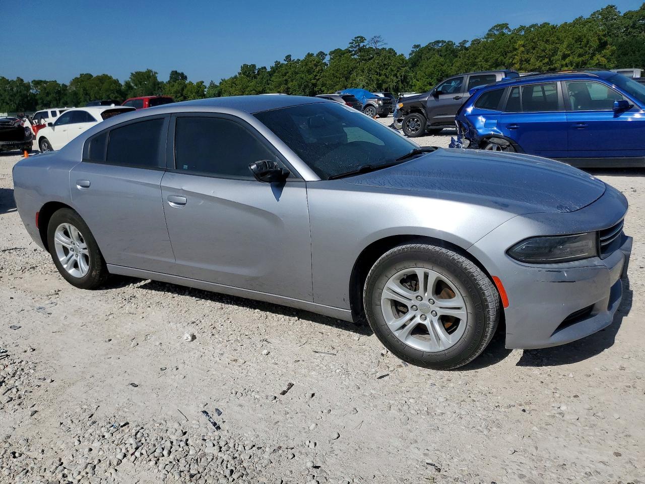 2015 DODGE CHARGER SE — снимка 4
