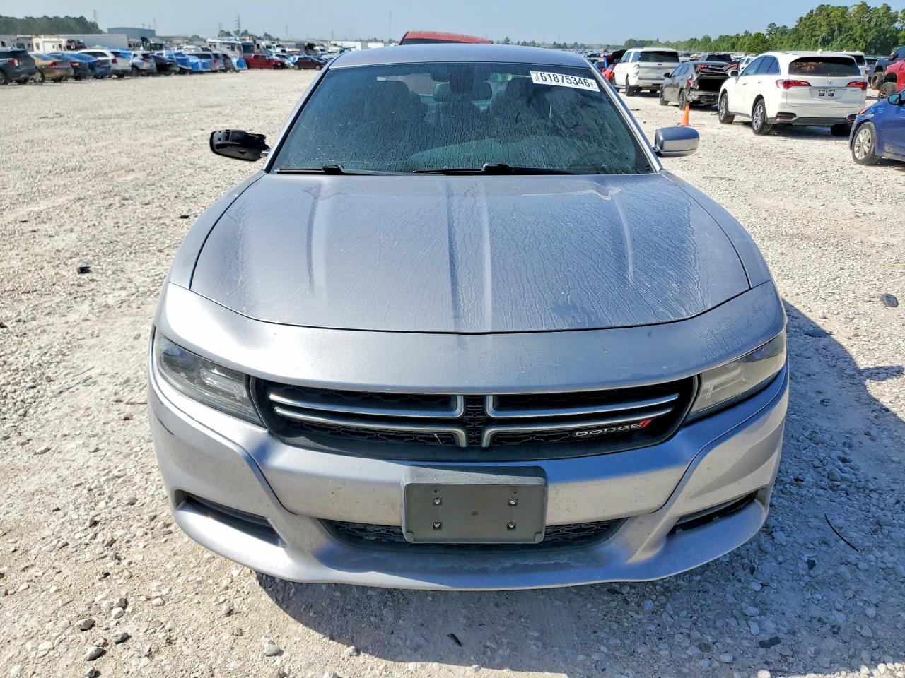 2015 DODGE CHARGER SE — снимка 5