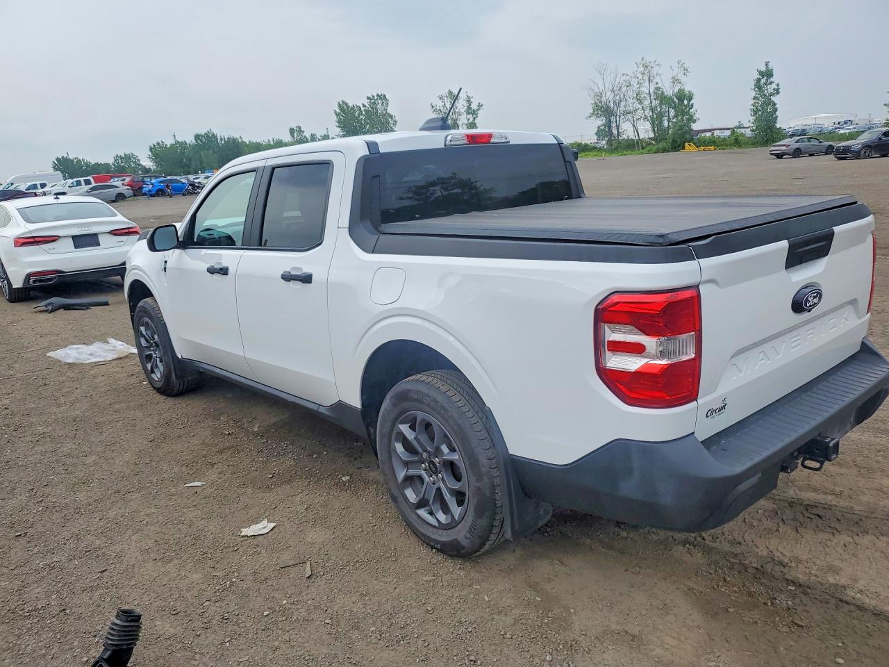 2025 FORD MAVERICK XLT — снимка 2