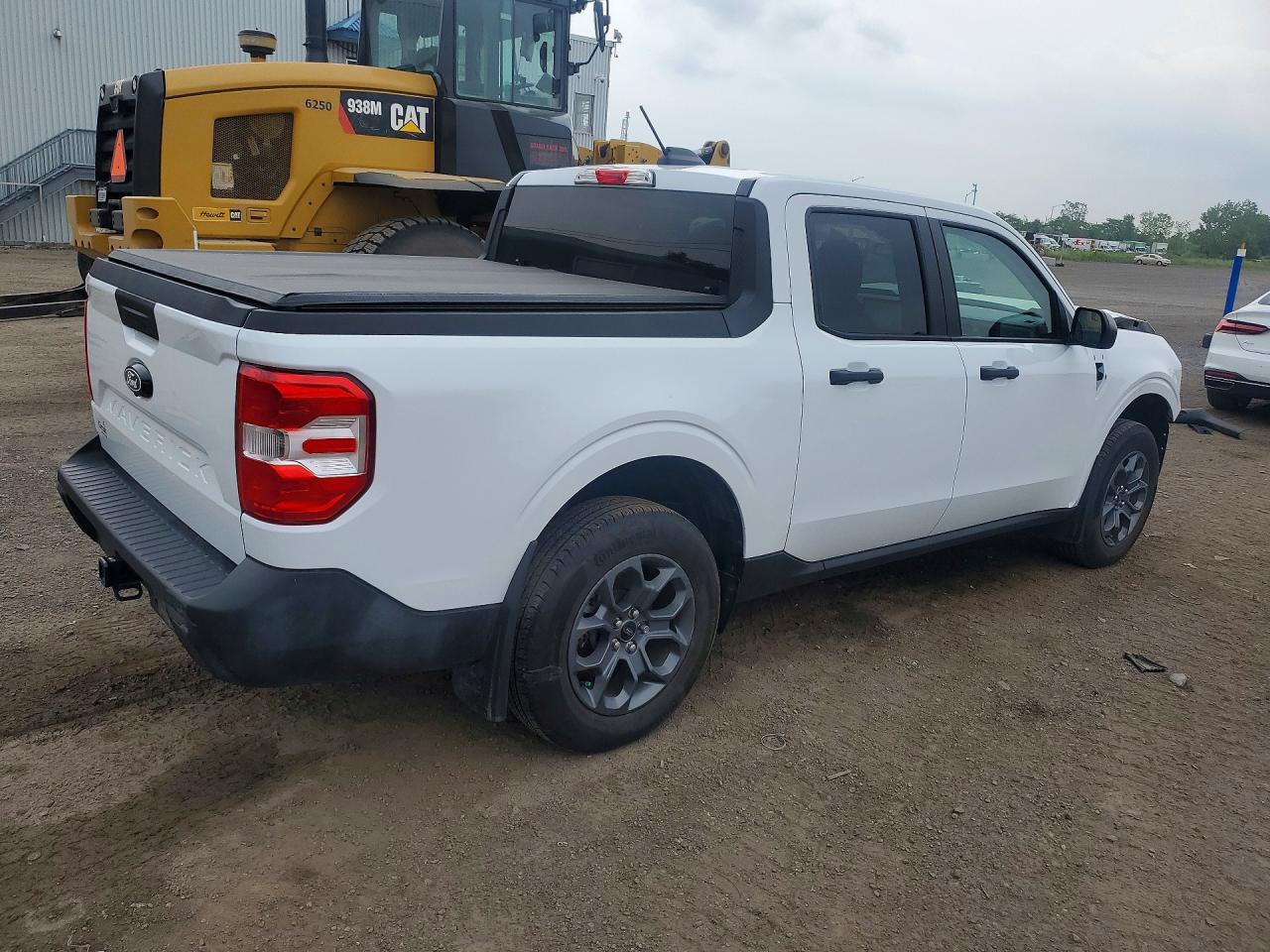 2025 FORD MAVERICK XLT — снимка 3