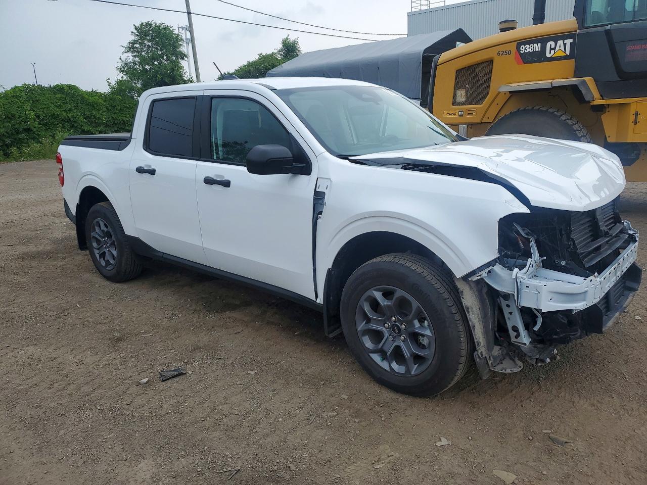 2025 FORD MAVERICK XLT — снимка 4