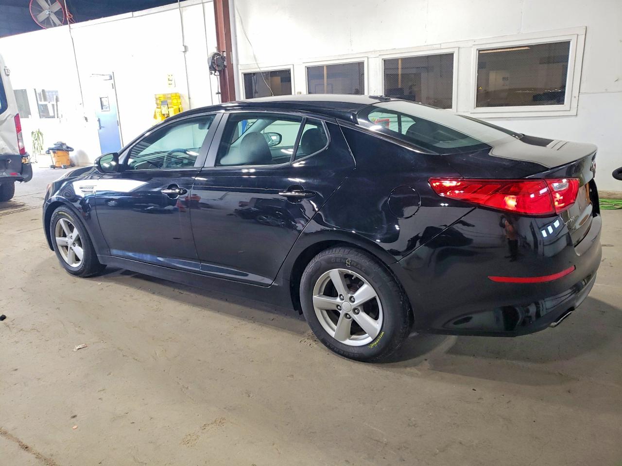 2015 KIA OPTIMA LX — снимка 2