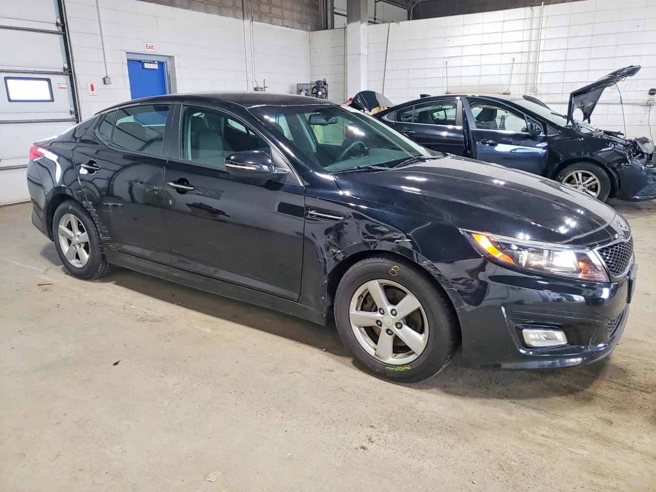2015 KIA OPTIMA LX — снимка 4